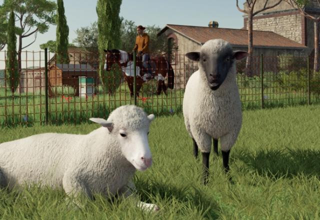 Farming Simulator 22 está de graça para PC na Epic Store