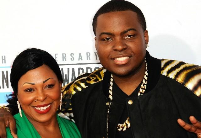 Sean Kingston e Janice Turner