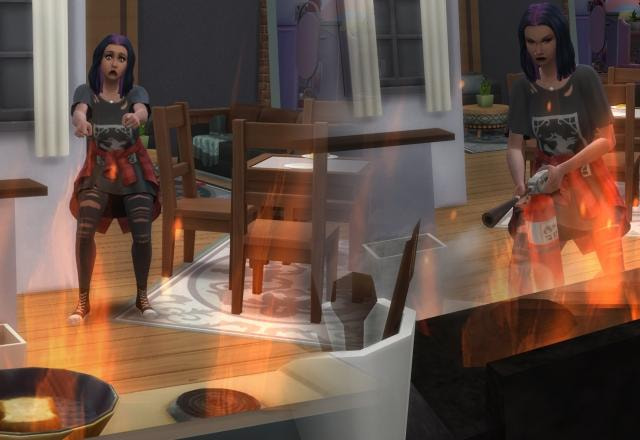 the sims