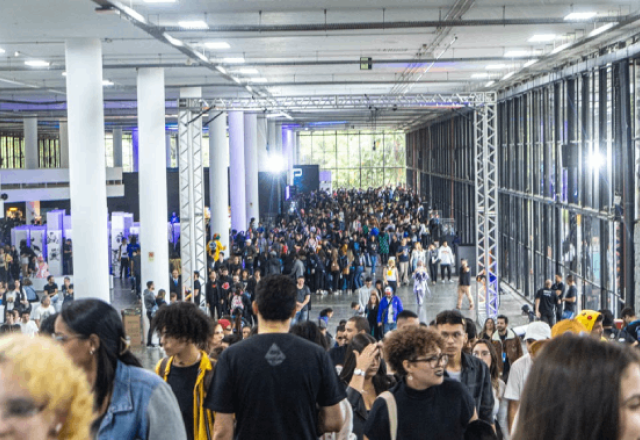 Dia do Orgulho Nerd SP contou com mais de 5 mil pessoas no Parque Ibirapuera