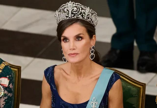 Rainha Letizia