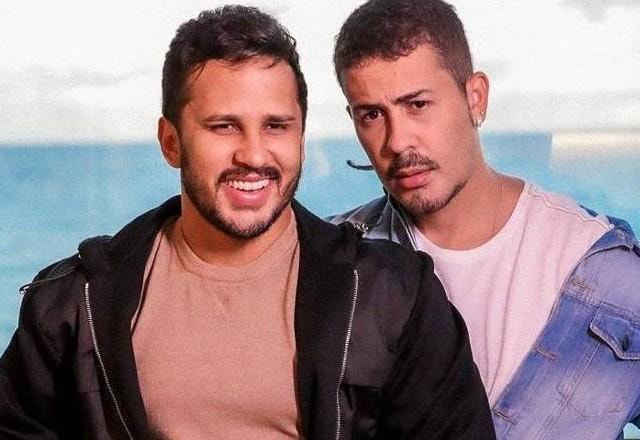 Carlinhos e Lucas