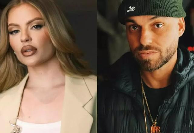 Luisa Sonza e DJ Papatinho