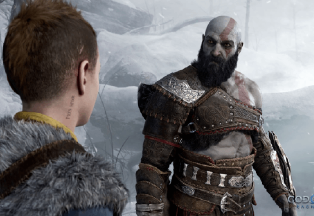 God of War Ragnarök ganha data de lançamento para PC