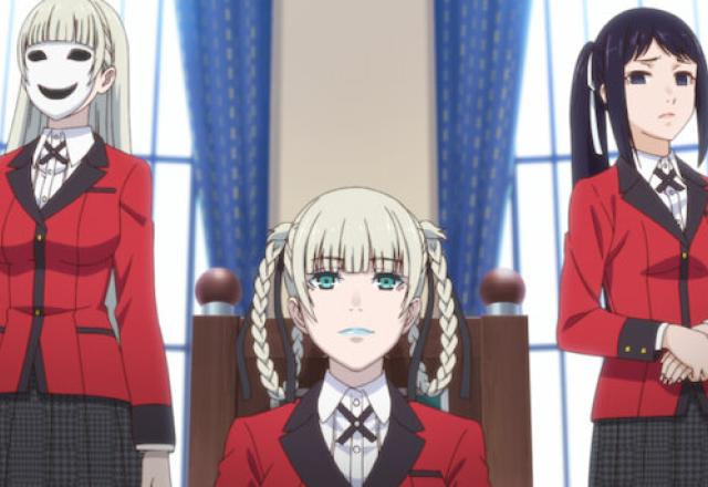 Kakegurui