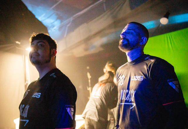 brTT e Supercleber LOS CBLOL 2024