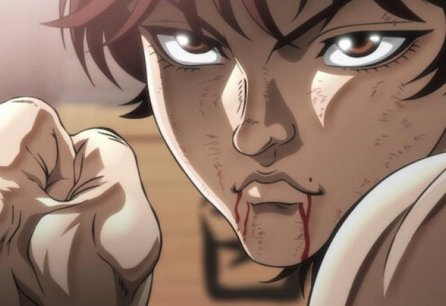 Baki Hanma