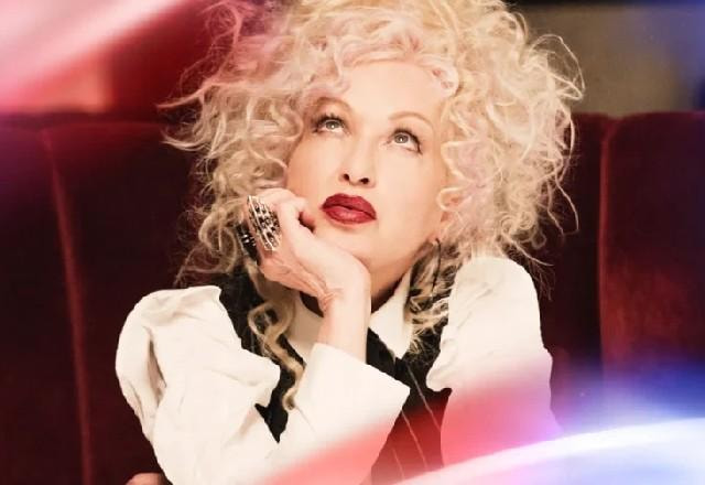 Cyndi Lauper
