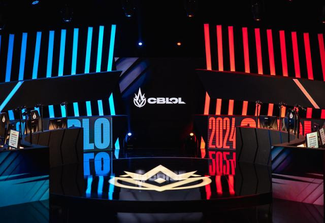 CBLOL 2024 Arena