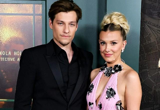 Millie Bobby Brown e Jake Bongiovi