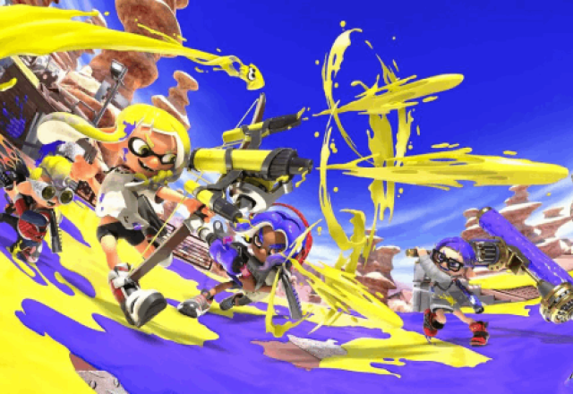 Splatoon 4 está em desenvolvimento, diz rumor