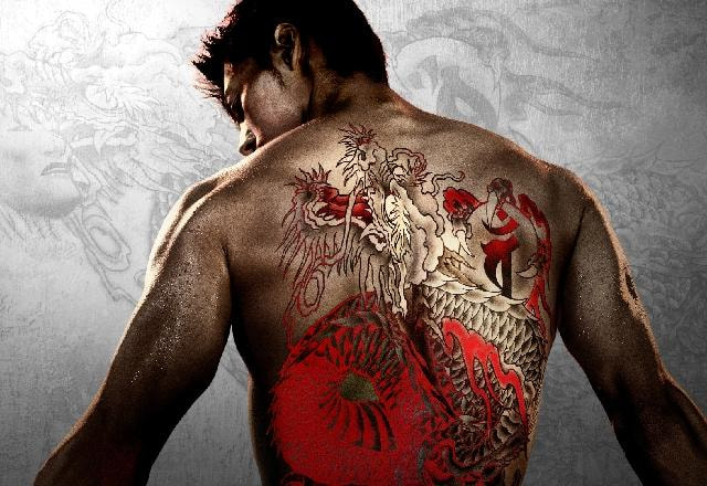 Série Like a Dragon: Yakuza é anunciada para outubro