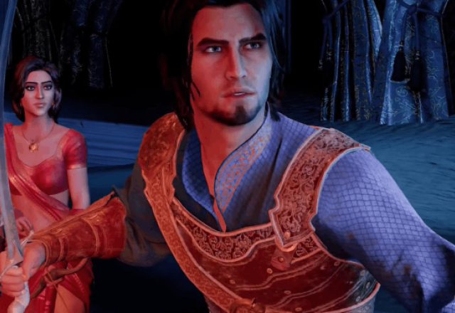 Ubisoft Toronto se junta ao remake de Prince of Persia: The Sands of Time