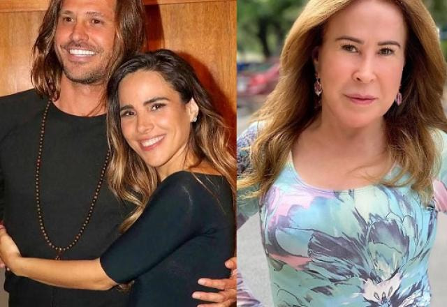 Zilu Camargo, Wanessa e Dado Dolabella