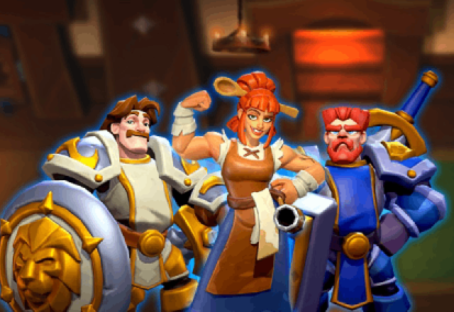 A Temporada 6 de Warcraft Rumble chegou com Cercos, Raides e muito mais