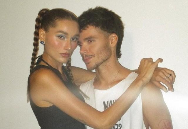 Sasha e João Lucas