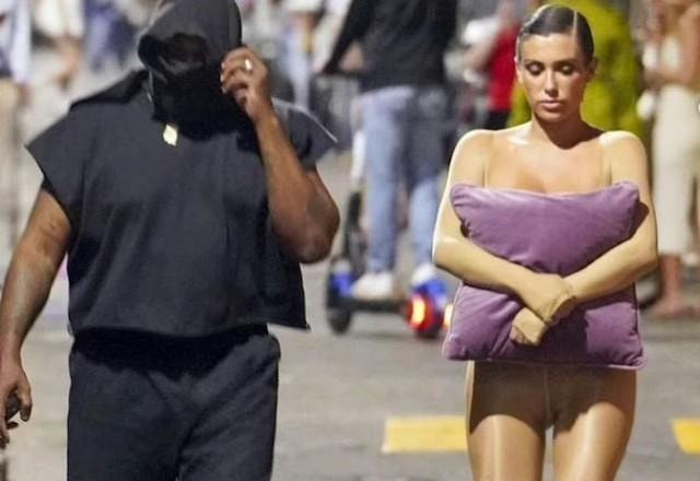 Bianca Censori