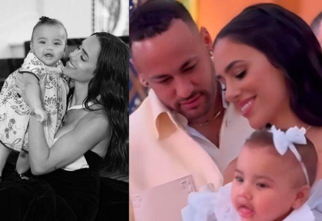 Bruna Biancardi, Neymar e Mavie