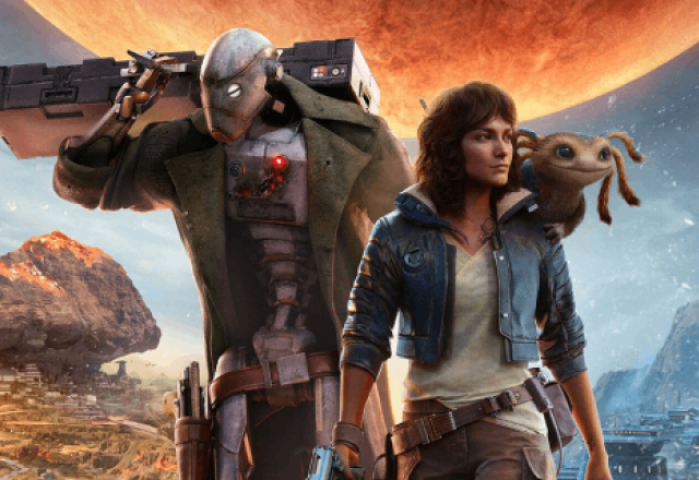 Star Wars Outlaws ganha novos trailers durante o Ubisoft Forward
