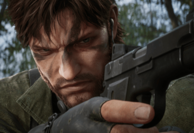 Metal Gear Solid Delta pode ser lançado em novembro, indica vazamento