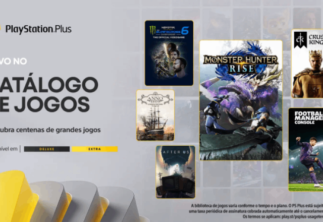 PlayStation Plus: Confira os jogos que entram nos planos Extra e Deluxe a partir de 18 de junho