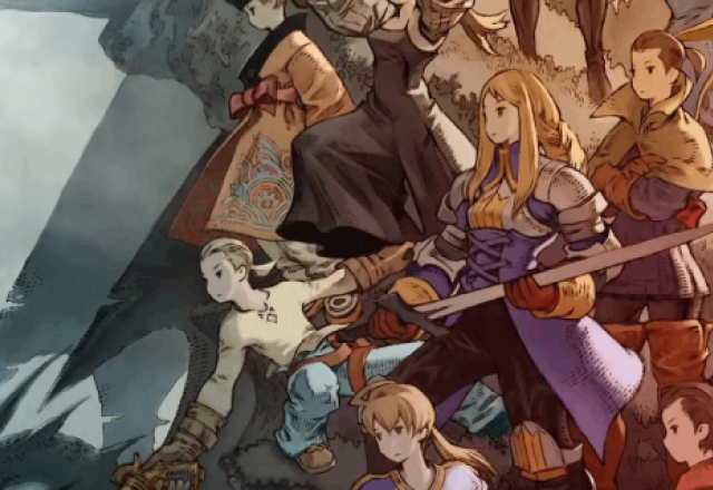 Final Fantasy Tactics remaster é real, afirma jornalista