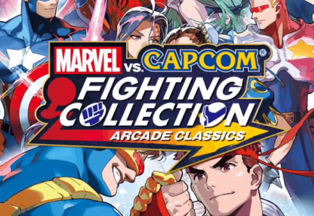 Coletânea Marvel vs. Capcom será lançada em 2024