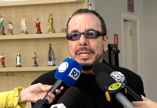 Ralf, irmão de Chrystian