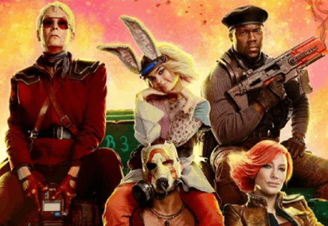 Filme de Borderlands ganha classificação indicativa para adolescentes