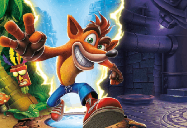 Crash Bandicoot: N. Sane Trilogy atinge 20 milhões de vendas