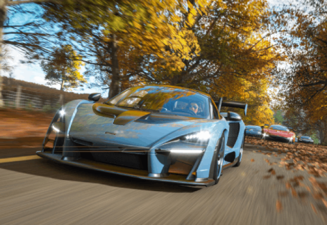 Forza Horizon 4 será removido das lojas digitais no fim do ano