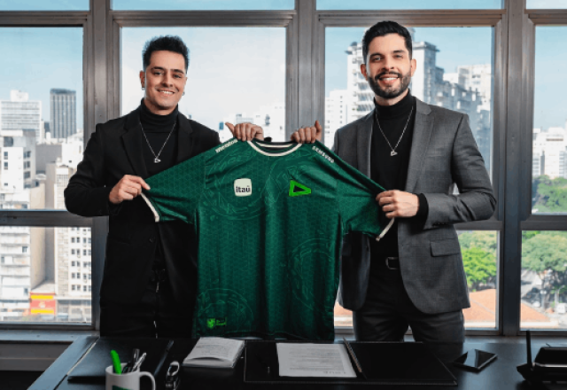 LOUD anuncia Victor "Coringa" como novo sócio da empresa