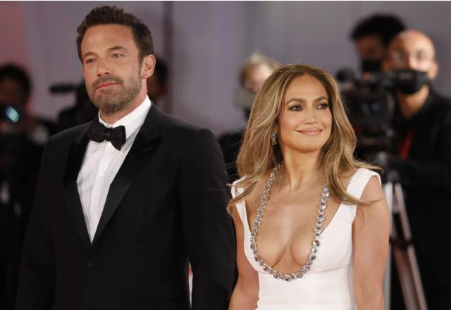 Jennifer Lopez e Ben Affleck