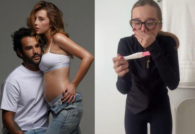 Duda Reis e Du Nunes em ensaio fotográfico
