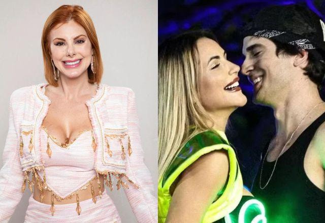 Deborah Albuquerque, Deolane e Fiuk