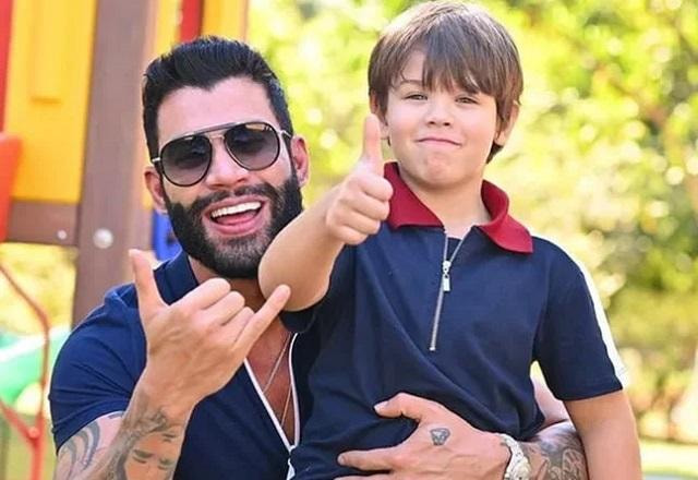 Andressa Suita e Gusttavo Lima