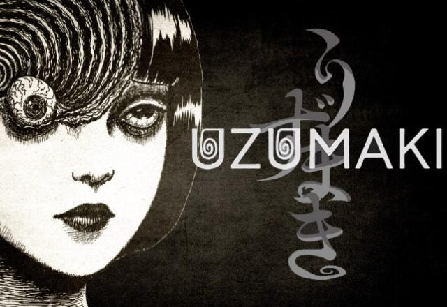 SBT TV | FINALMENTE! Uzumaki, de Junji Ito, estreia no Adult Swim ainda ...