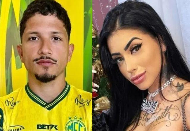 Yuri Lima e MC Mirella