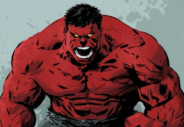 Red Hulk