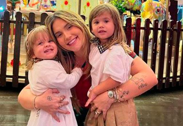 quarto filhas virginia