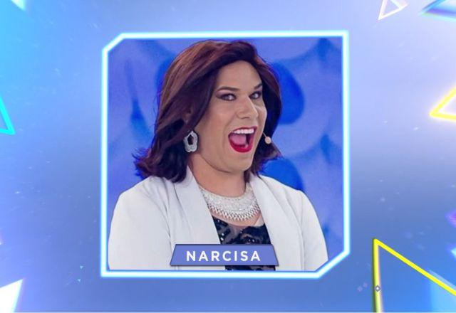 Narcisa no Domingo Legal