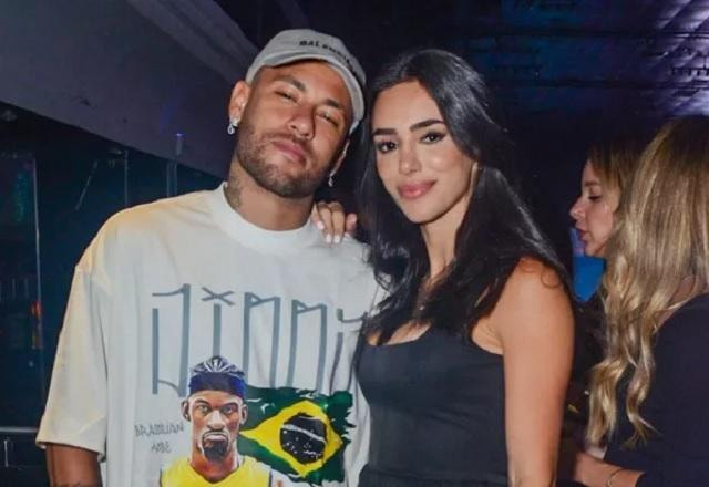 Neymar e Bruna Biancardi