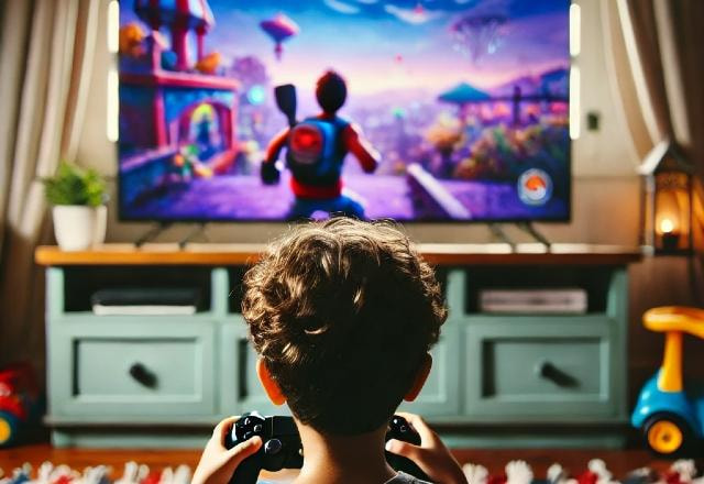 Jogos para férias