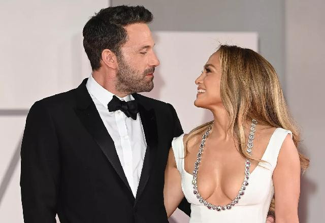 Jennifer Lopez e Ben Affleck