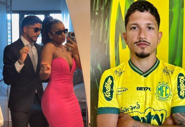Yuri Lima publica indireta nas redes sociais