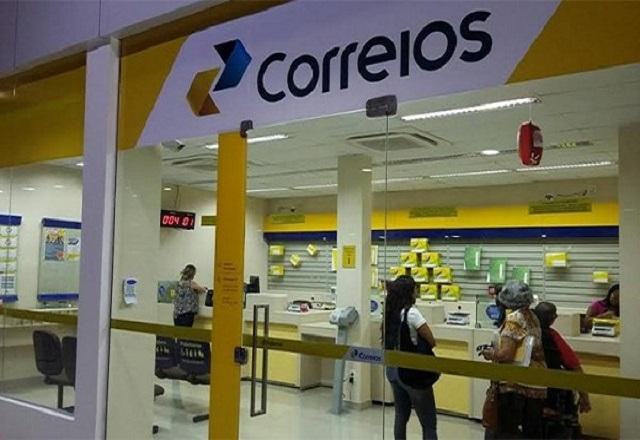 foto do correio