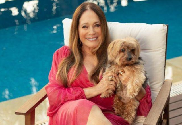 Susana Vieira critica a fama de influenciadores