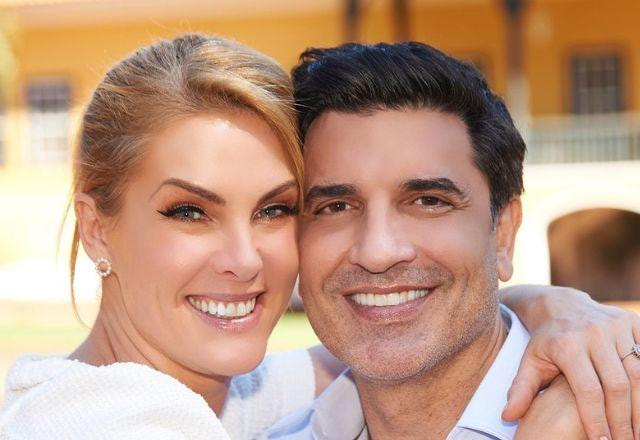 Edu Guedes revela detalhes do pedido de casamento a Ana Hickmann