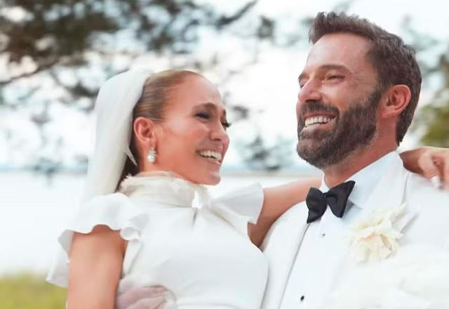 Jennifer Lopez e Ben Affleck