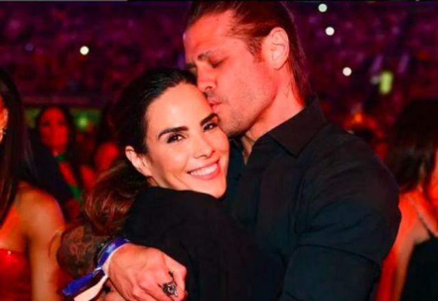 Dado Dolabella e Wanessa Camargo